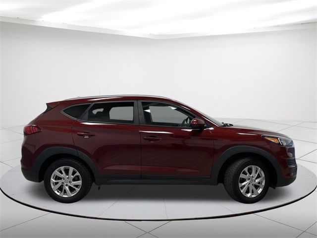 2019 Hyundai Tucson Value