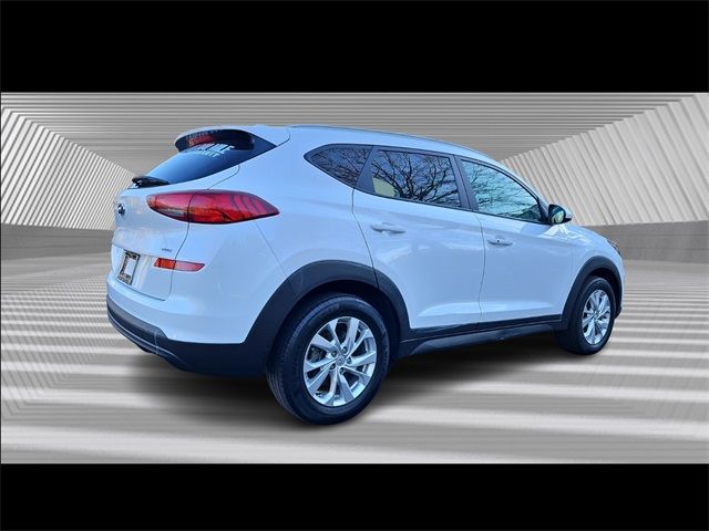 2019 Hyundai Tucson Value