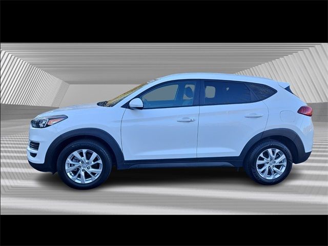 2019 Hyundai Tucson Value