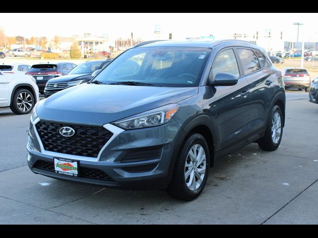 2019 Hyundai Tucson Value