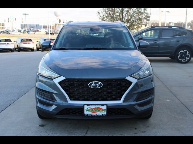 2019 Hyundai Tucson Value