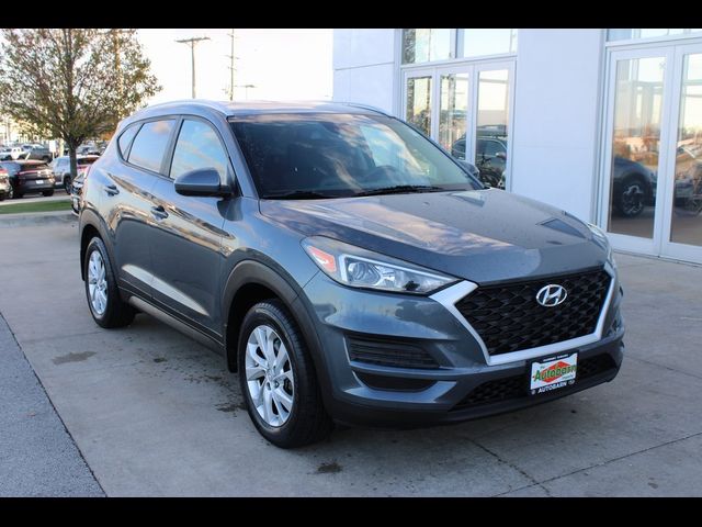 2019 Hyundai Tucson Value