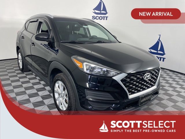 2019 Hyundai Tucson Value