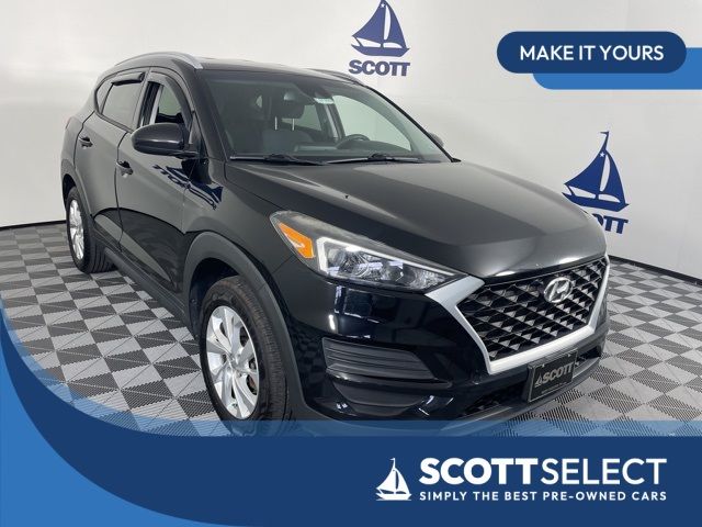 2019 Hyundai Tucson Value