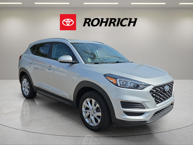 2019 Hyundai Tucson Value