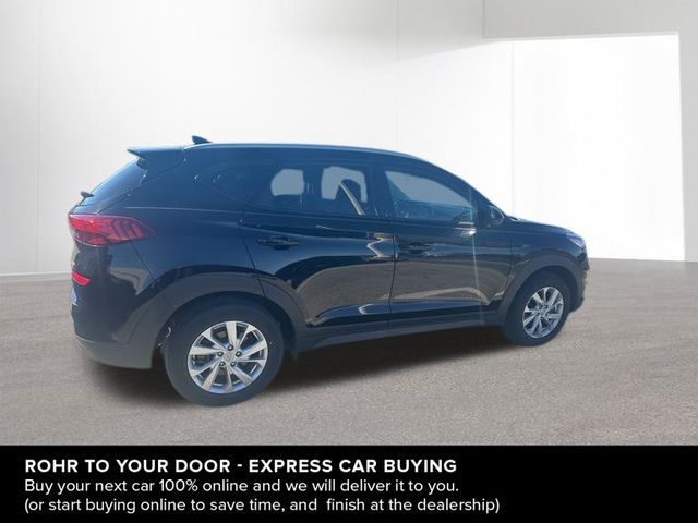 2019 Hyundai Tucson Value