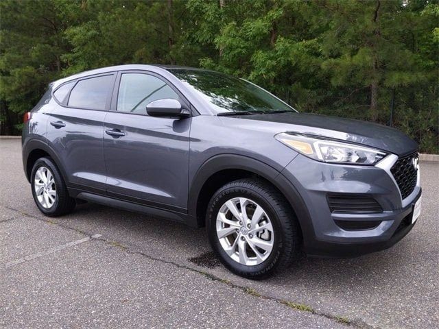 2019 Hyundai Tucson Value