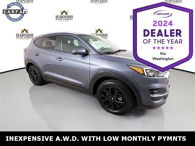 2019 Hyundai Tucson Value