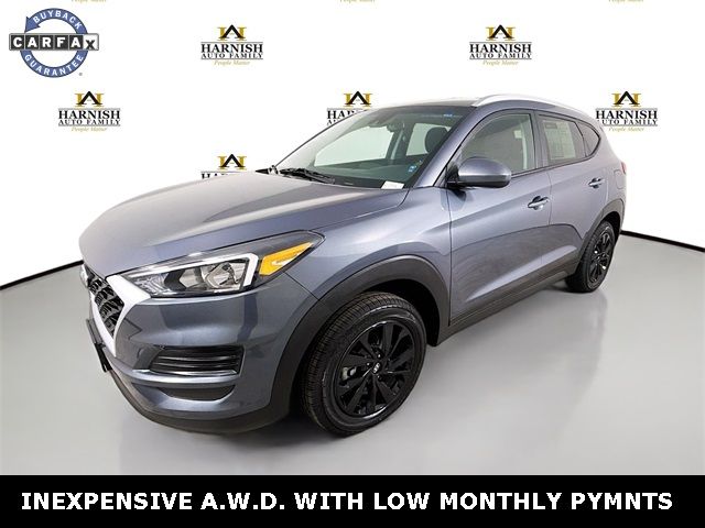 2019 Hyundai Tucson Value