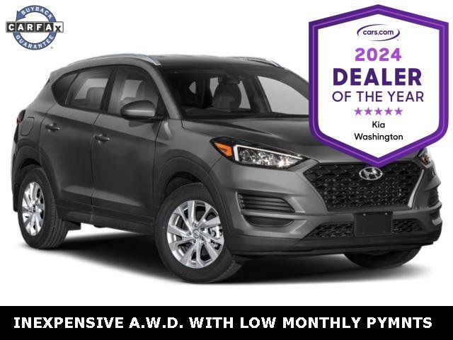 2019 Hyundai Tucson Value