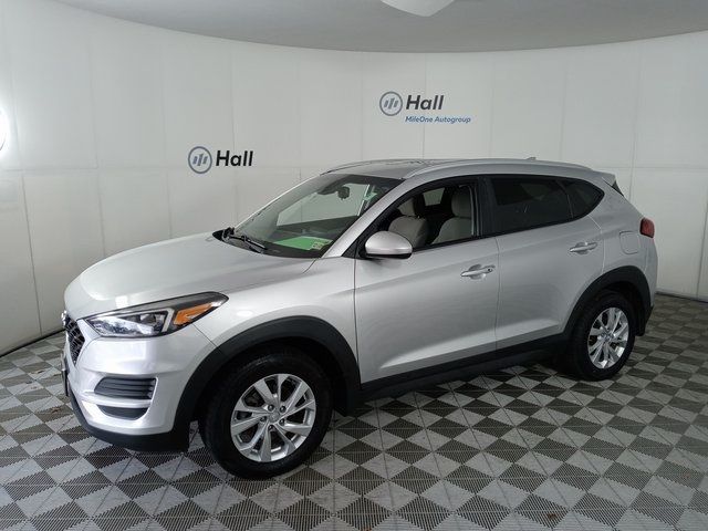 2019 Hyundai Tucson Value