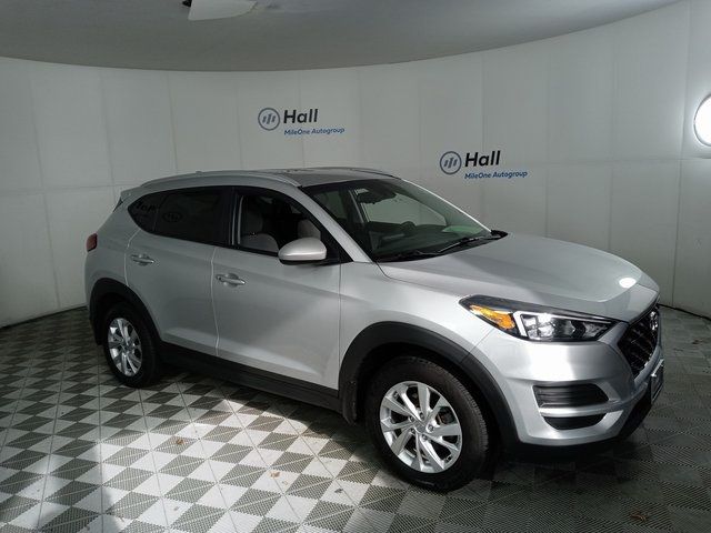 2019 Hyundai Tucson Value