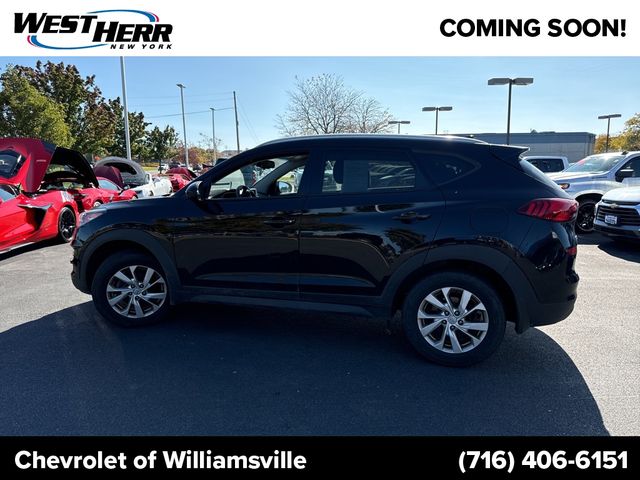 2019 Hyundai Tucson Value