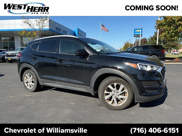 2019 Hyundai Tucson Value