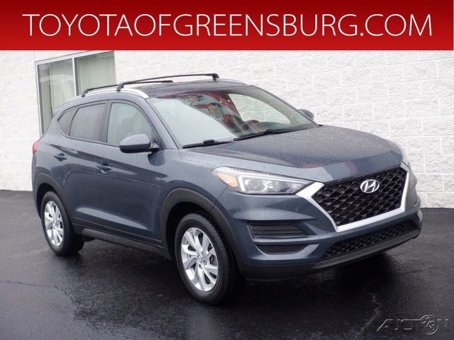 2019 Hyundai Tucson Value