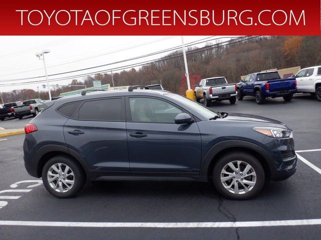 2019 Hyundai Tucson Value