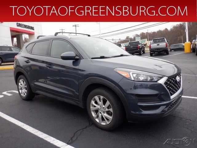 2019 Hyundai Tucson Value