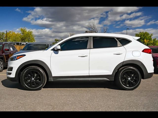 2019 Hyundai Tucson Value