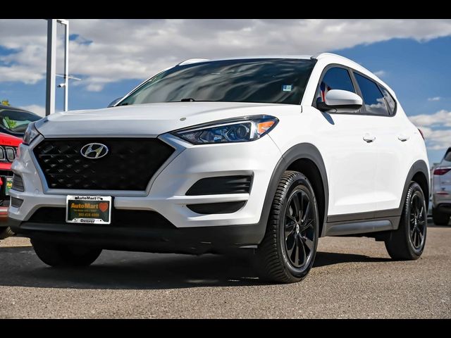 2019 Hyundai Tucson Value