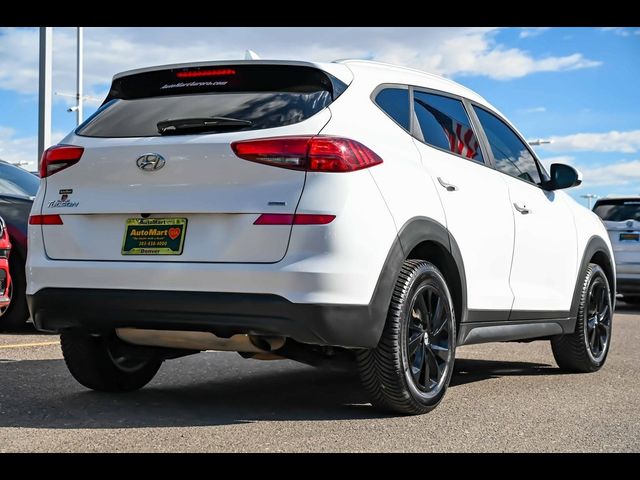 2019 Hyundai Tucson Value