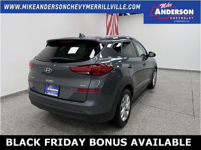 2019 Hyundai Tucson Value