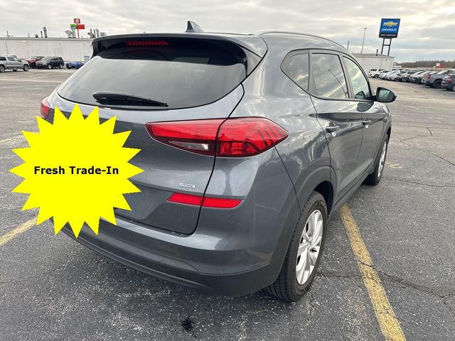 2019 Hyundai Tucson Value