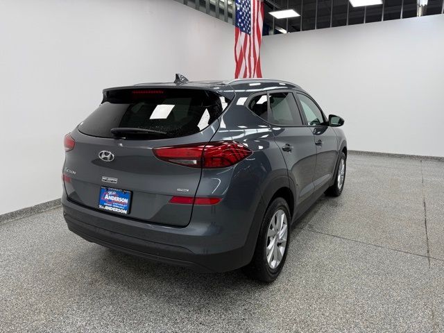 2019 Hyundai Tucson Value