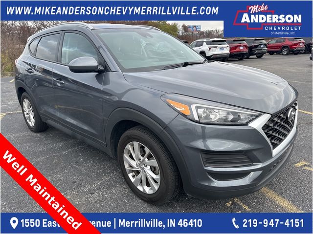 2019 Hyundai Tucson Value