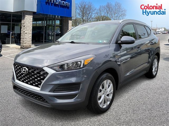 2019 Hyundai Tucson Value