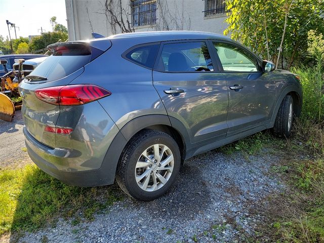 2019 Hyundai Tucson Value