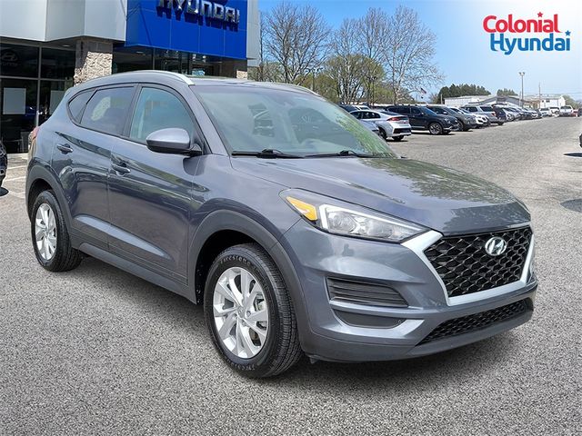 2019 Hyundai Tucson Value