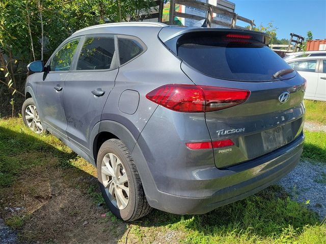 2019 Hyundai Tucson Value