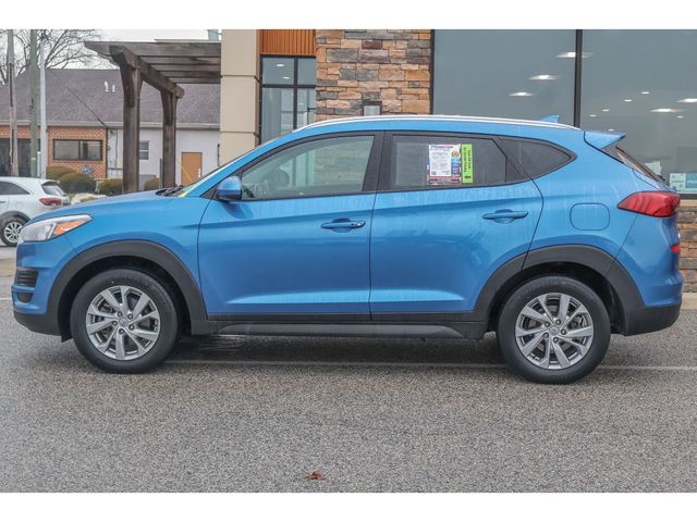 2019 Hyundai Tucson Value