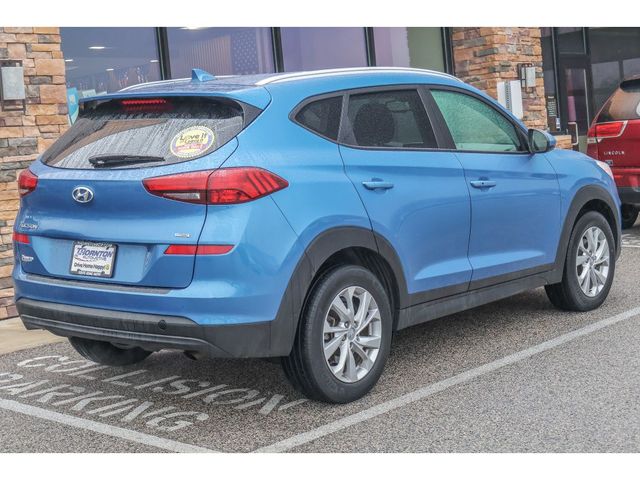 2019 Hyundai Tucson Value