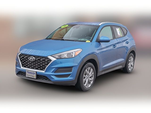 2019 Hyundai Tucson Value