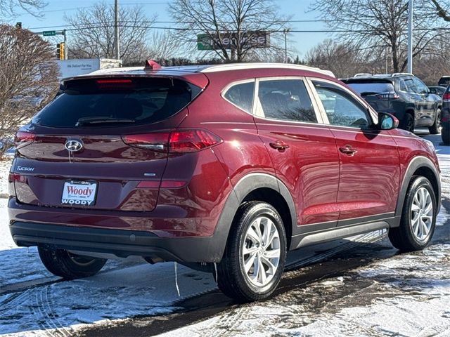 2019 Hyundai Tucson Value