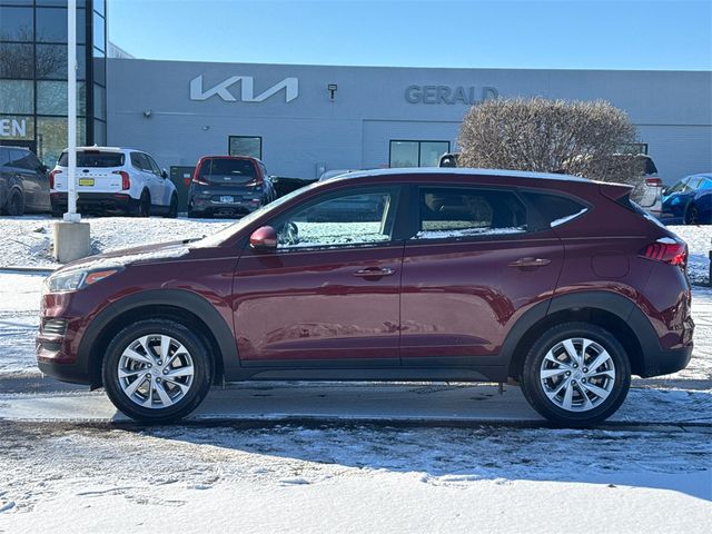 2019 Hyundai Tucson Value