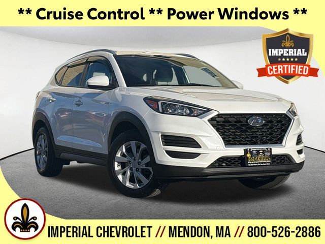 2019 Hyundai Tucson Value