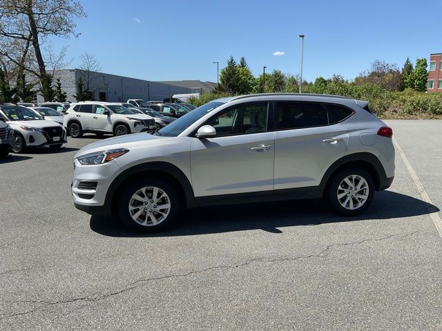 2019 Hyundai Tucson Value