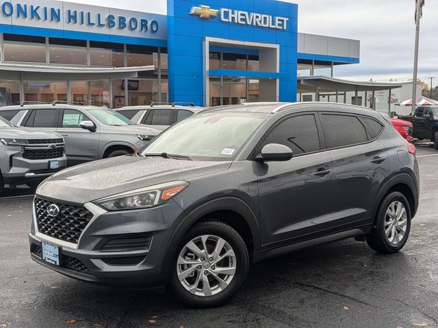 2019 Hyundai Tucson Value