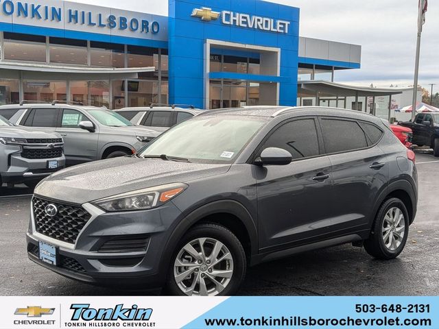 2019 Hyundai Tucson Value