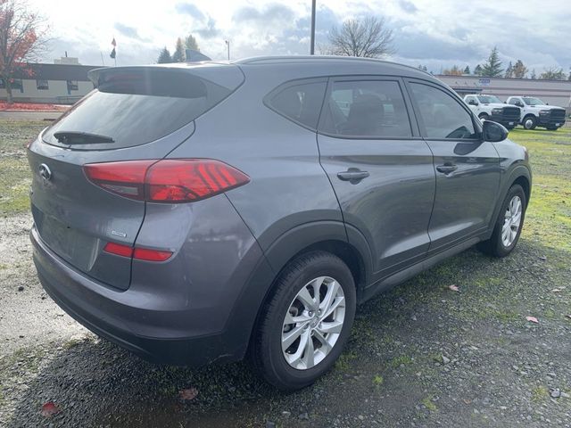 2019 Hyundai Tucson Value