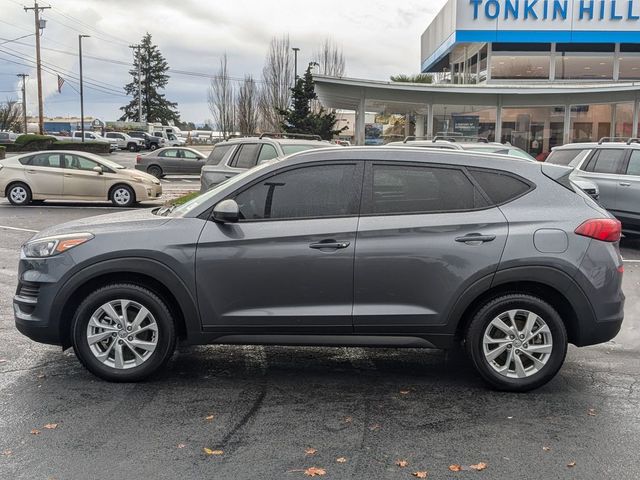 2019 Hyundai Tucson Value