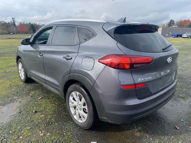 2019 Hyundai Tucson Value