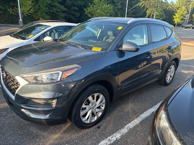 2019 Hyundai Tucson Value