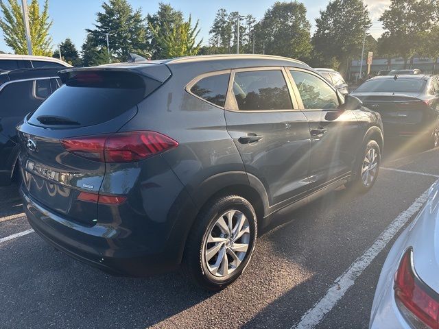 2019 Hyundai Tucson Value