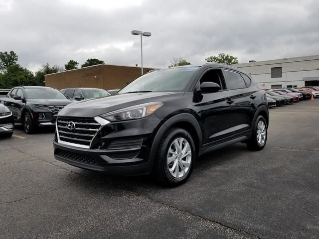 2019 Hyundai Tucson Value