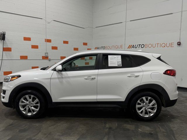 2019 Hyundai Tucson Value