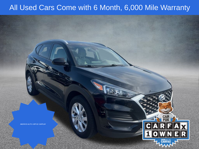 2019 Hyundai Tucson Value