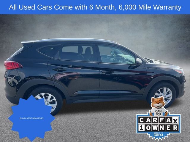 2019 Hyundai Tucson Value